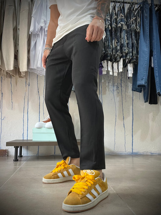 Pantalone Capri nero